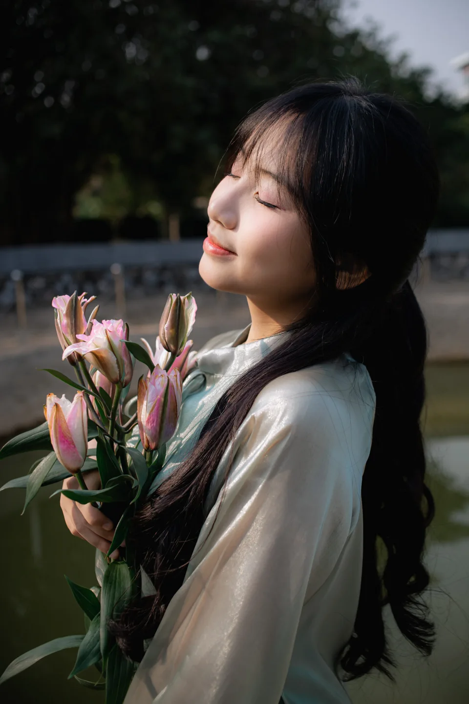 Nét xưa trong nắng — khung hình 4