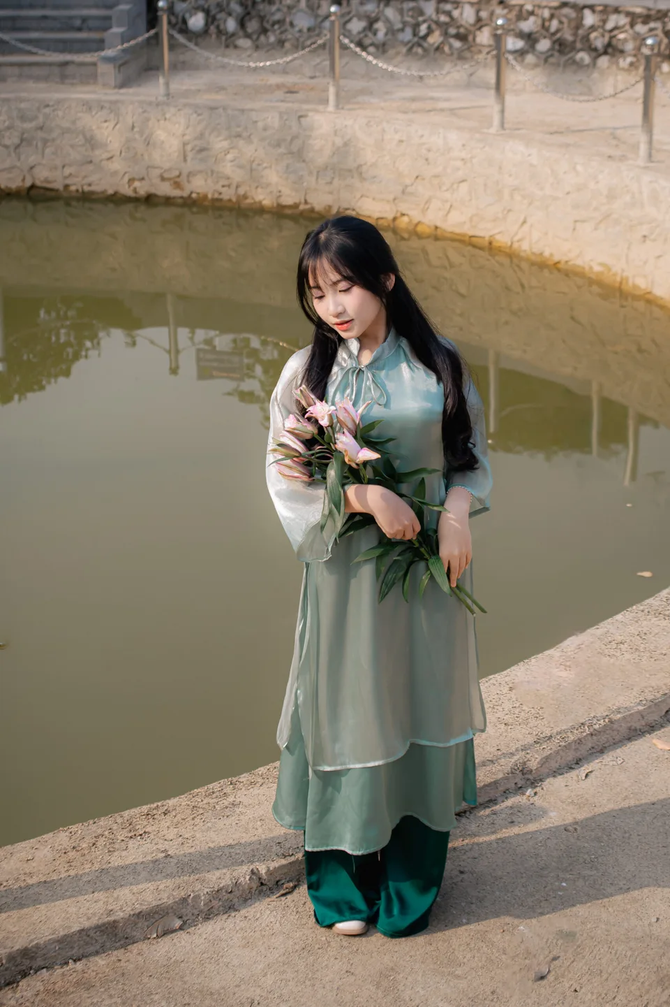 Nét xưa trong nắng — khung hình 6