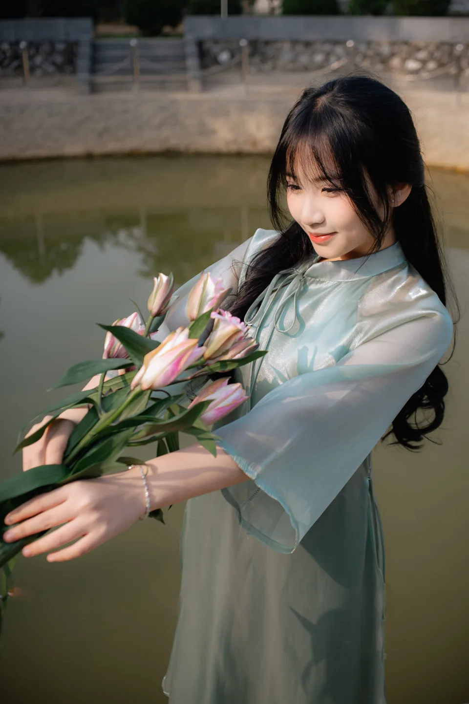 Nét xưa trong nắng — khung hình 8