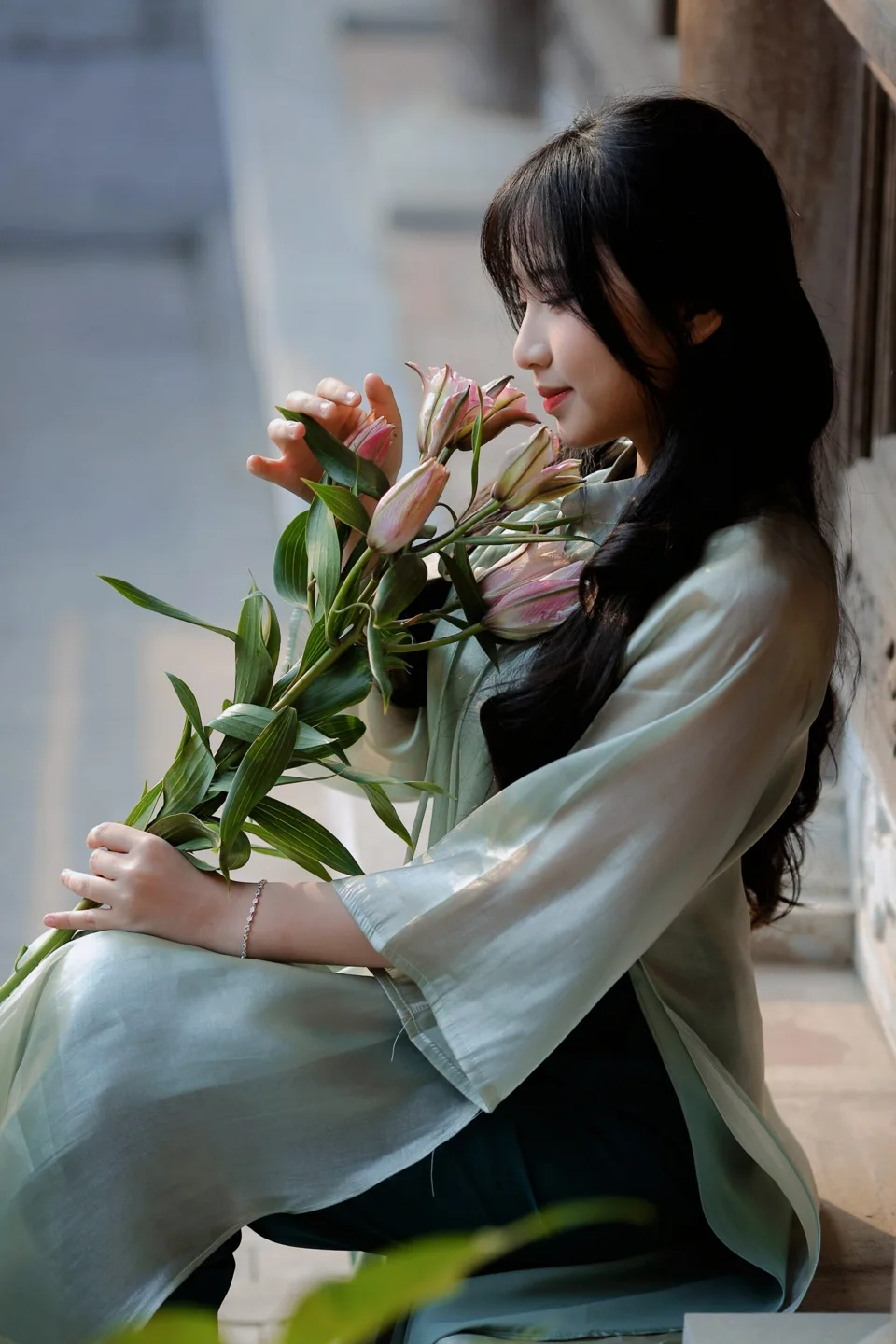 Nét xưa trong nắng — khung hình 13