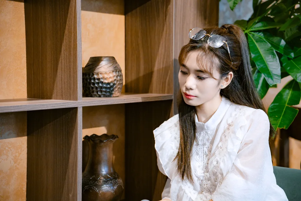 Hẹn một chiều Hey Tea — khung hình 5