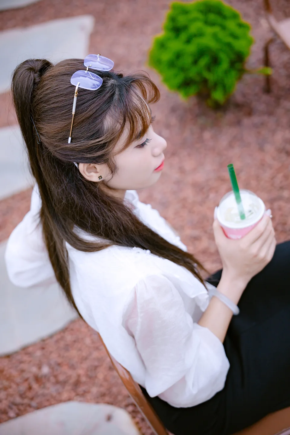 Hẹn một chiều Hey Tea — khung hình 14