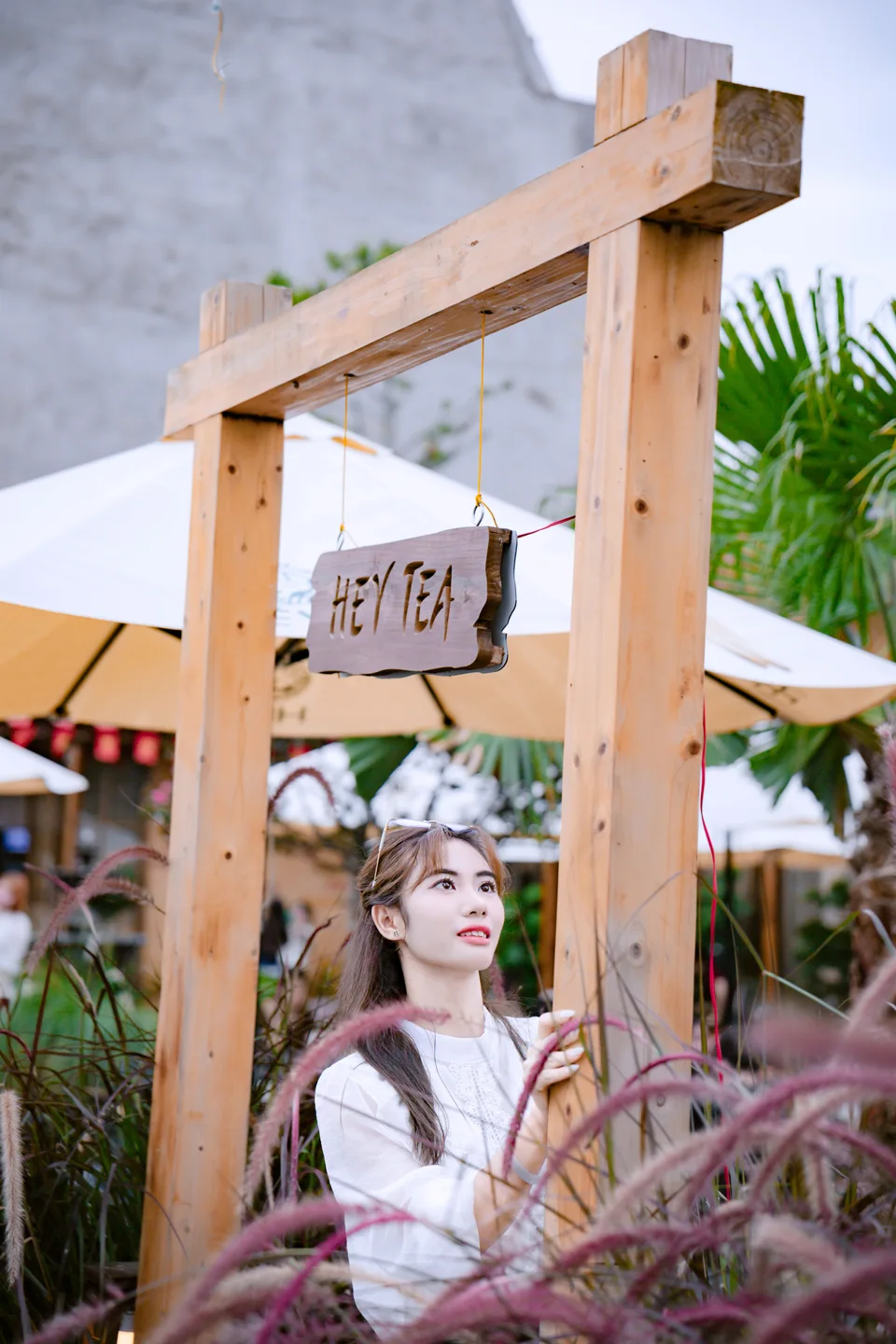 Hẹn một chiều Hey Tea — khung hình 16