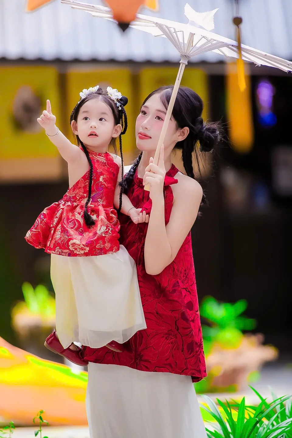 Bên mẹ là bình yên — khung hình 2