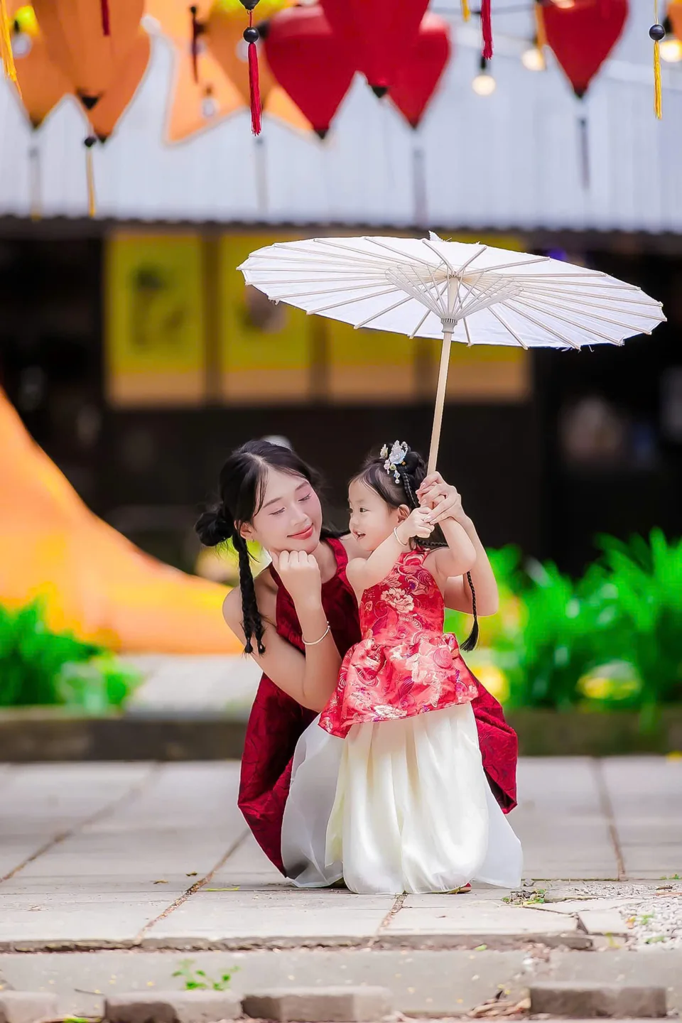 Bên mẹ là bình yên — khung hình 4
