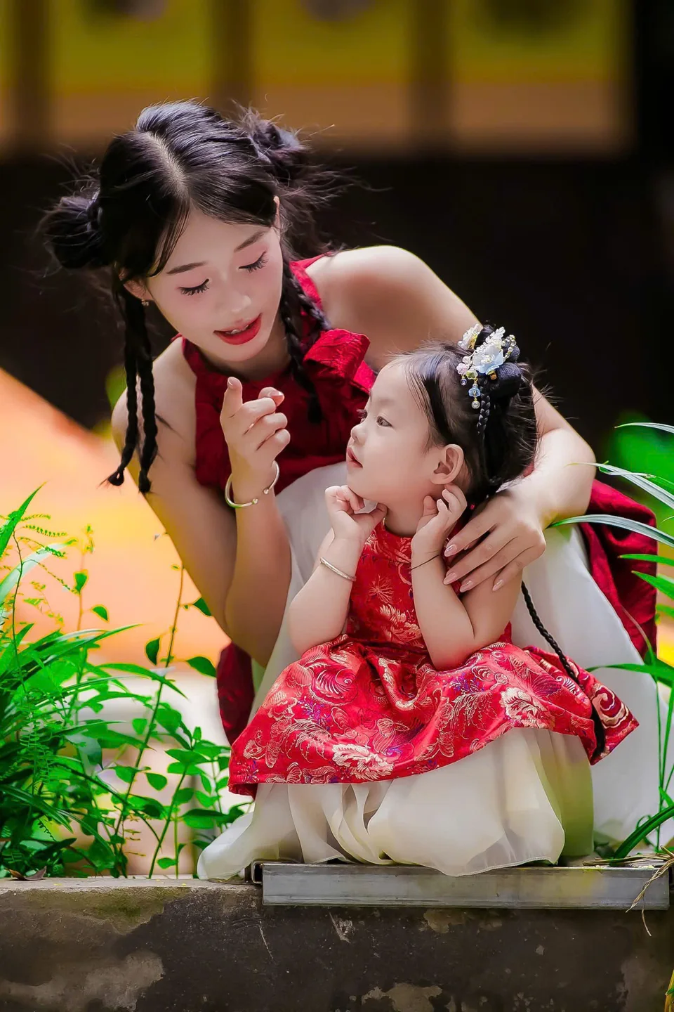 Chân dung tại quán cà phê tại Bắc Ninh — Quốc Toản Photo