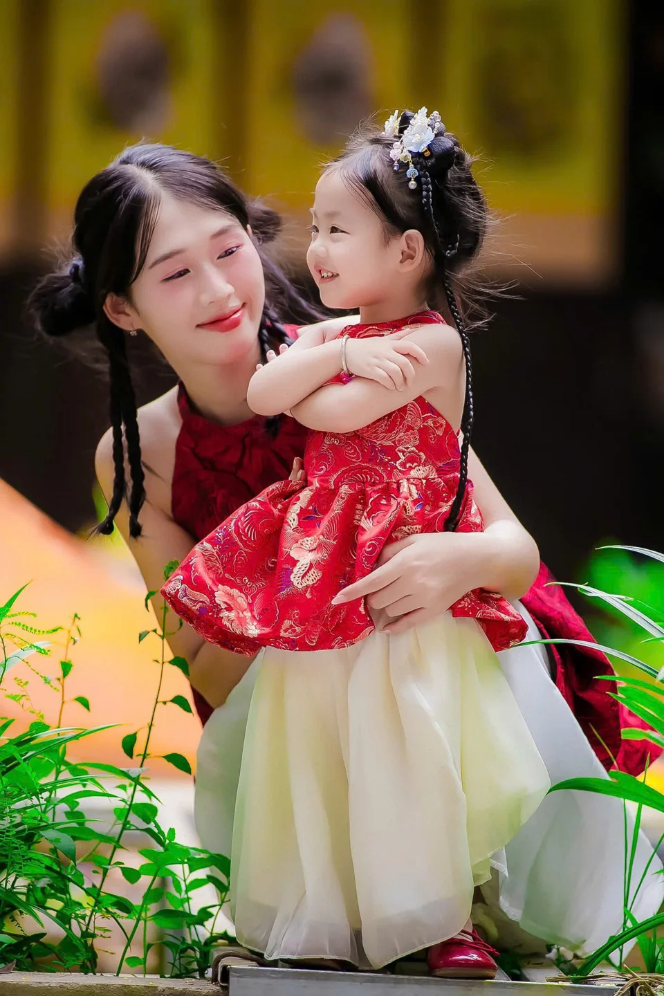 Bên mẹ là bình yên — khung hình 5