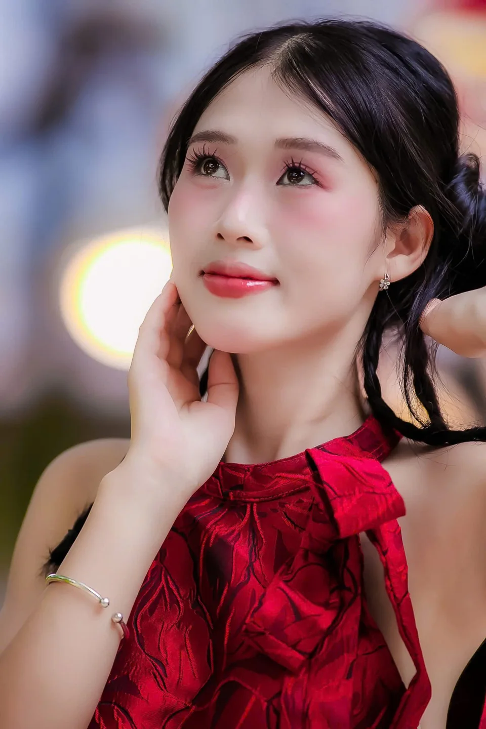 Chân dung tại quán cà phê tại Bắc Ninh — Quốc Toản Photo