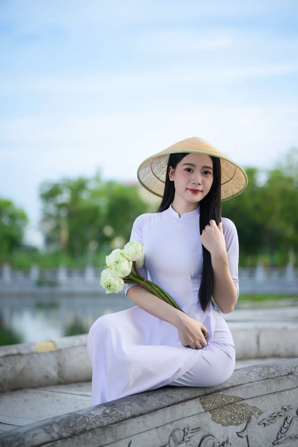Nét duyên mùa hạ — khung hình 3