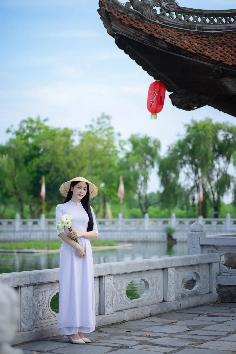 Nét duyên mùa hạ — khung hình 4