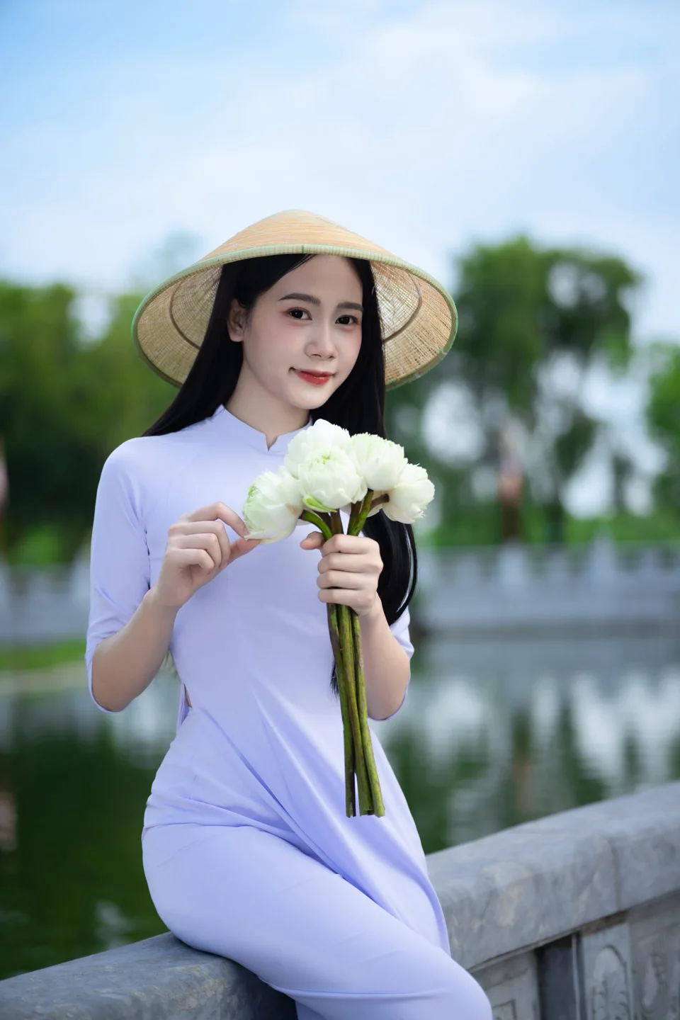 Nét duyên mùa hạ — khung hình 7