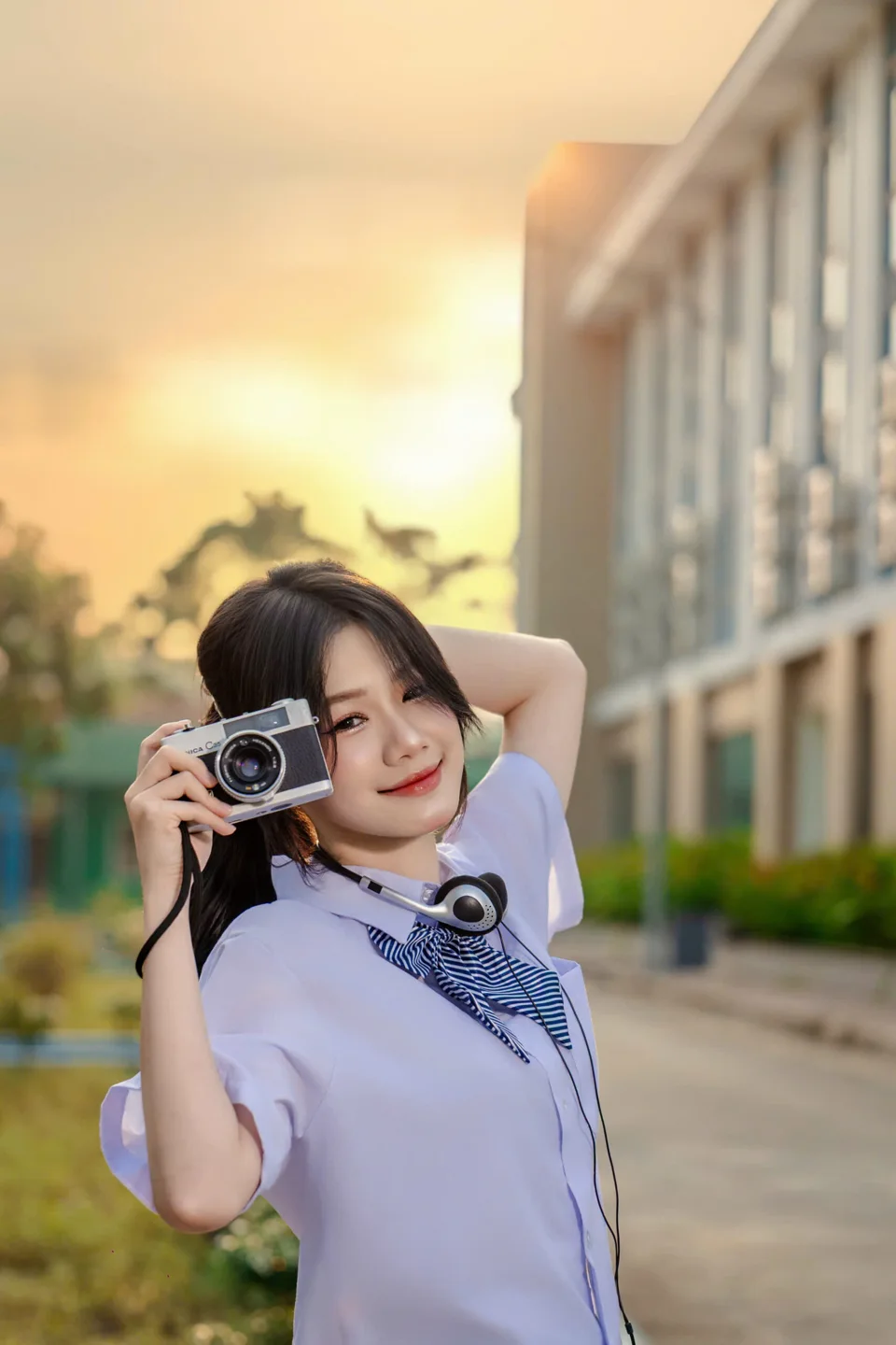 Thanh xuân tuổi học trò tại Bắc Ninh — Quốc Toản Photo