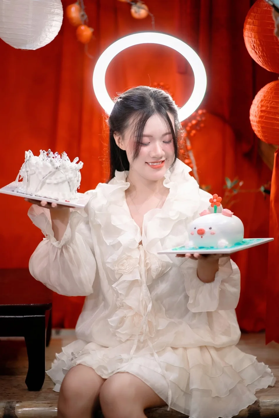 Rạng rỡ tuổi mới — khung hình 7