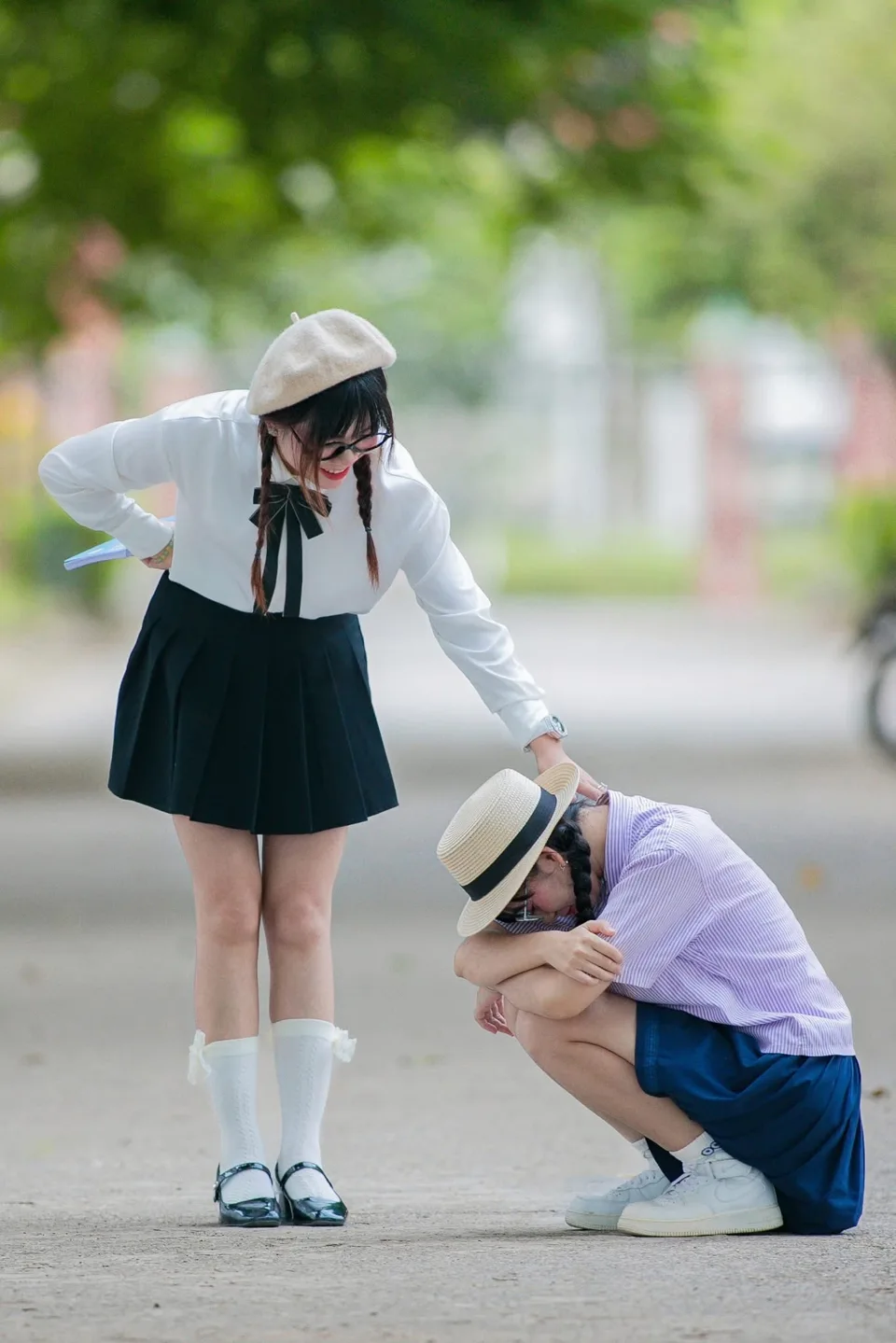 Những ngày đáng nhớ — khung hình 1