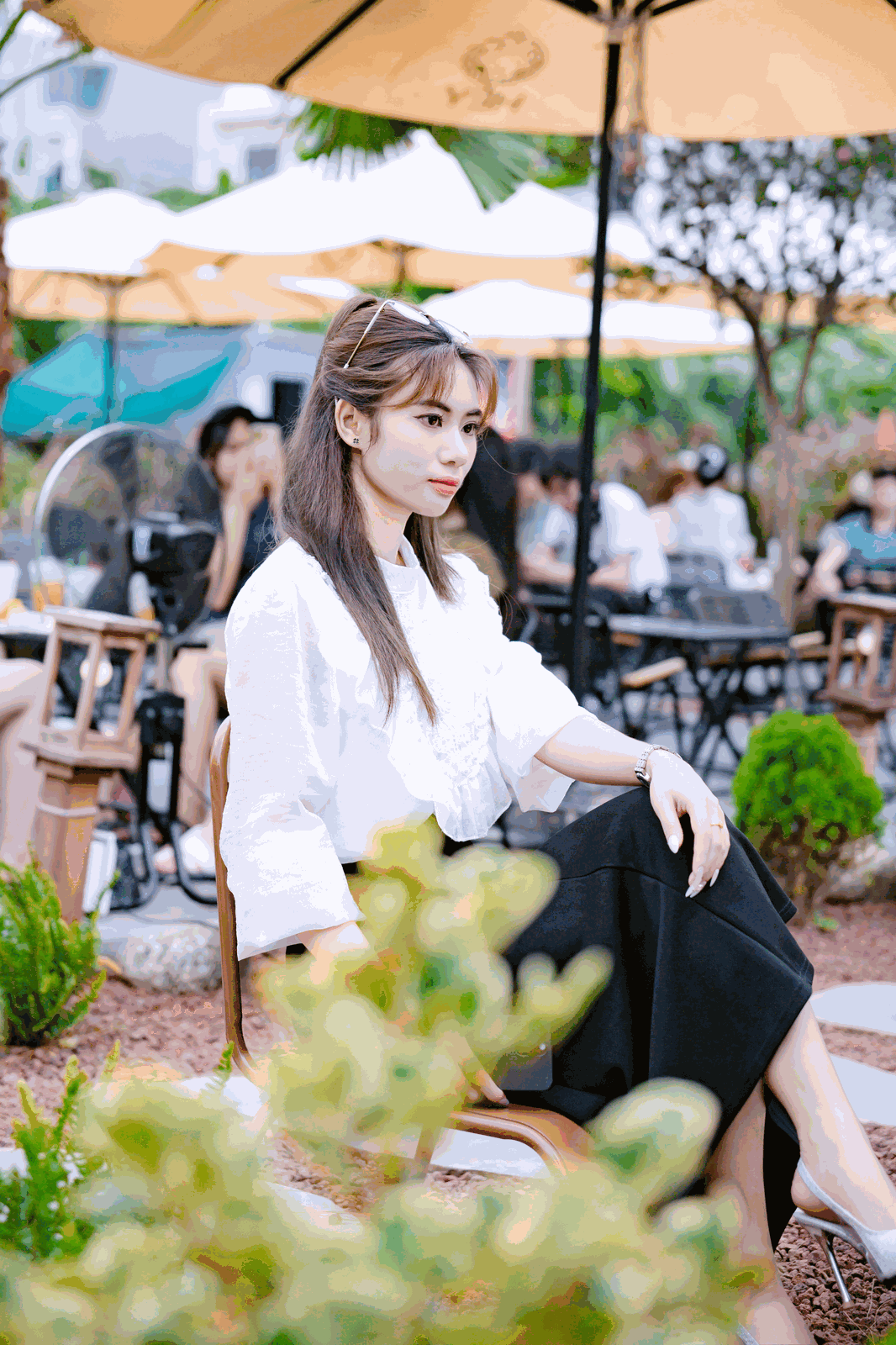 chụp ảnh check in sống ảo tại quán cà phê Hey Tea quế võ bắc ninh — trang 10