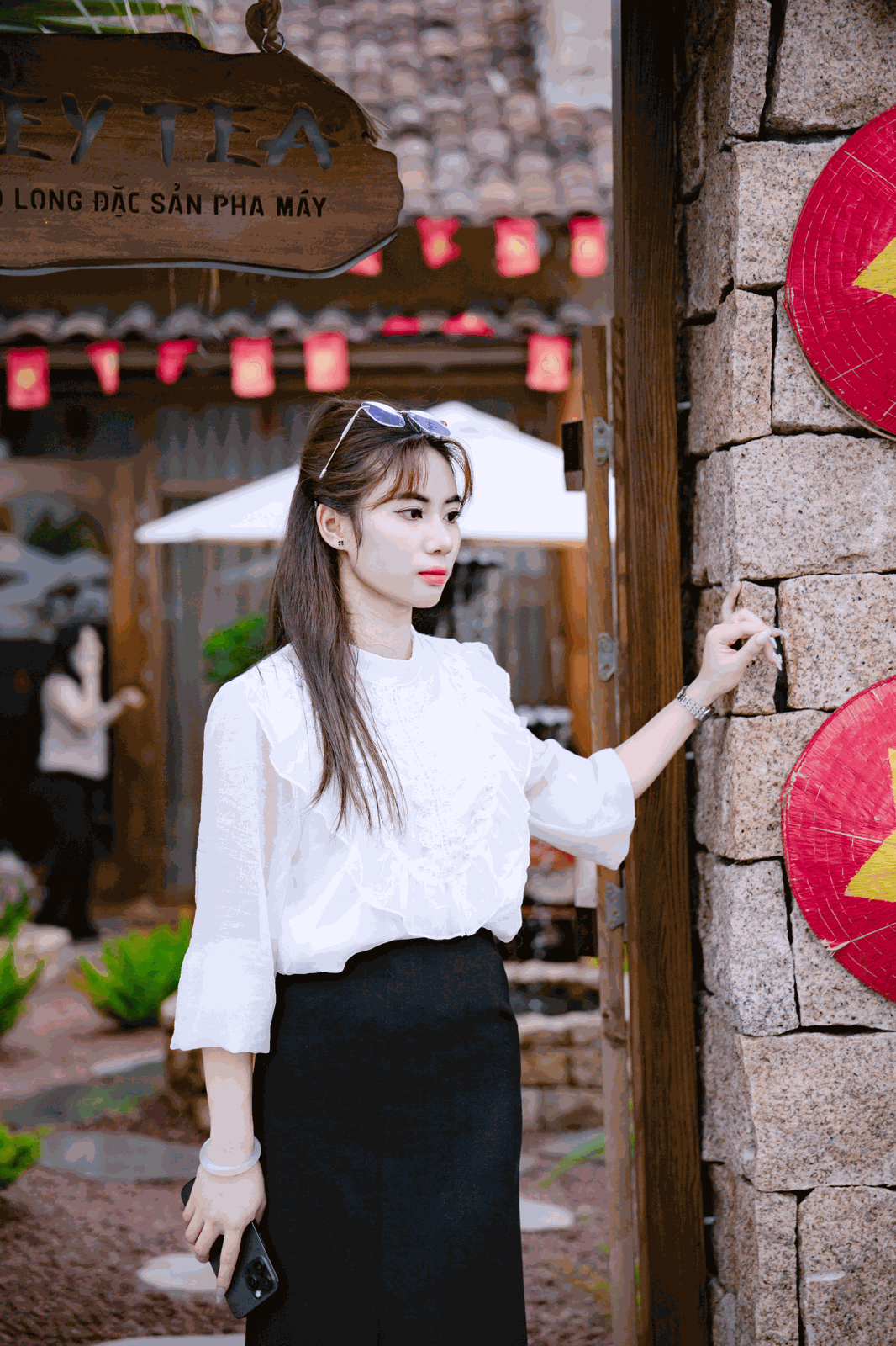 chụp ảnh check in sống ảo tại quán cà phê Hey Tea quế võ bắc ninh — trang 4