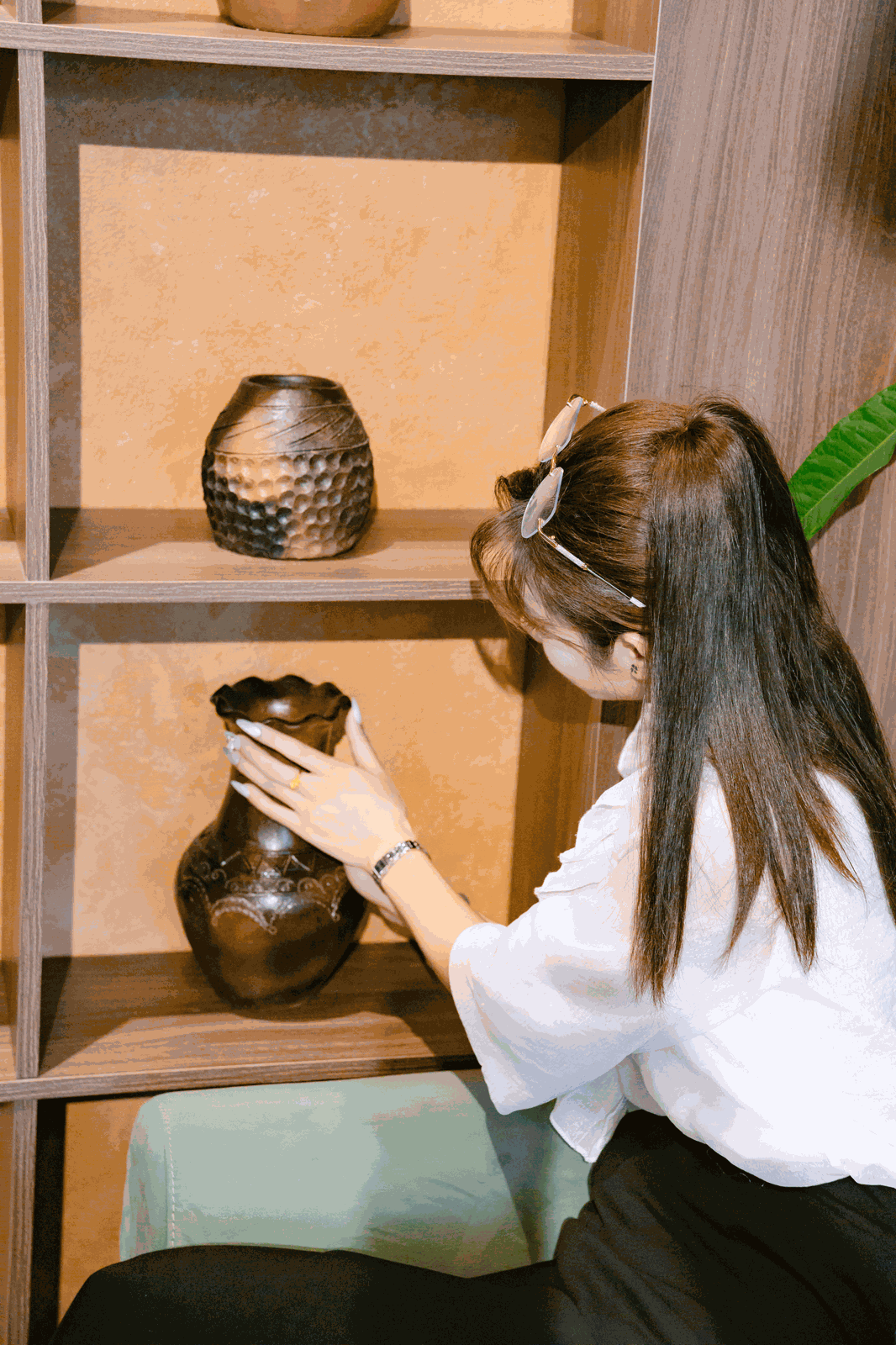 chụp ảnh check in sống ảo tại quán cà phê Hey Tea quế võ bắc ninh — trang 17