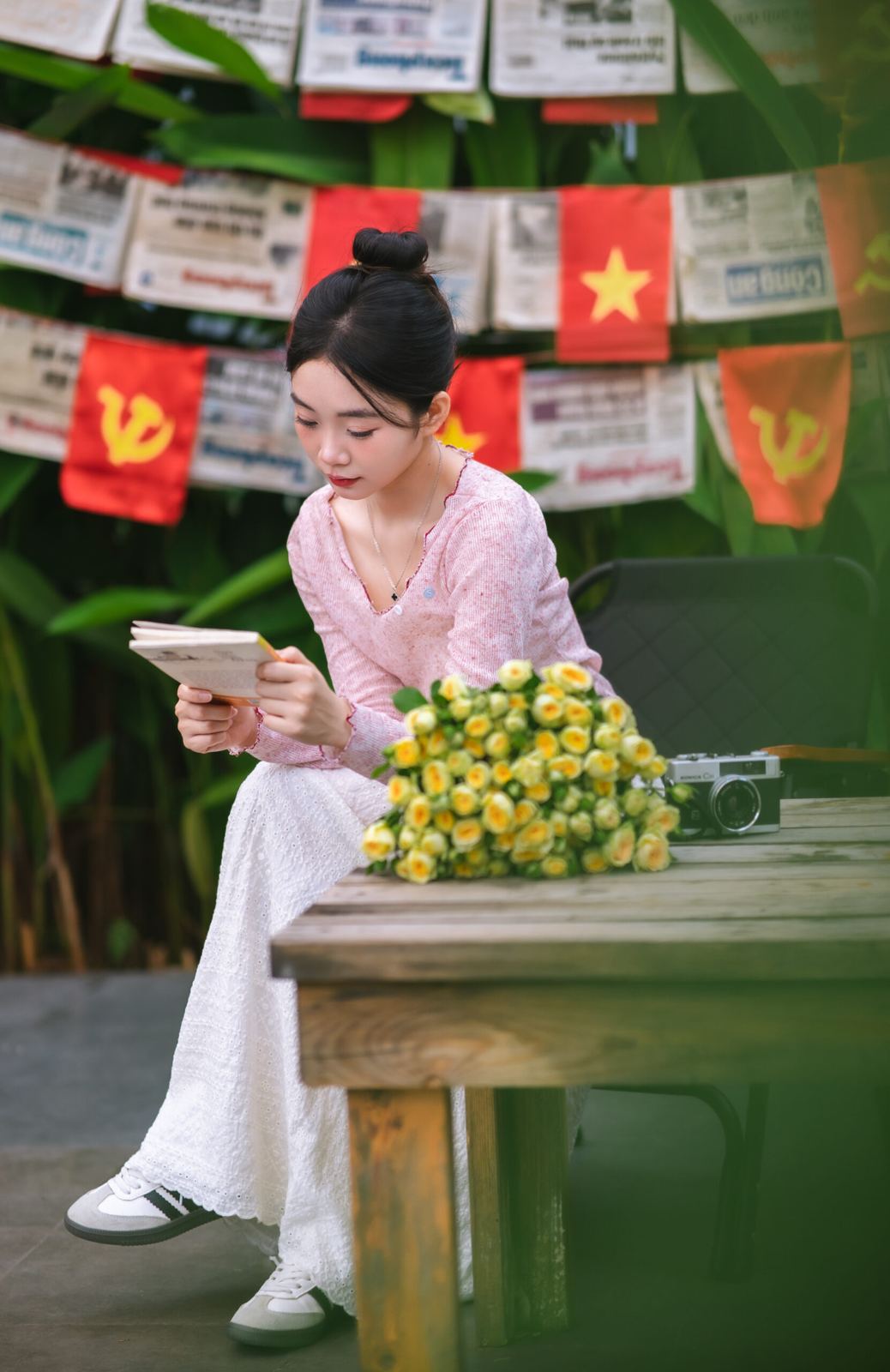 chụp ảnh check in sống ảo tại quán cà phê La'Happi bắc ninh — trang 9